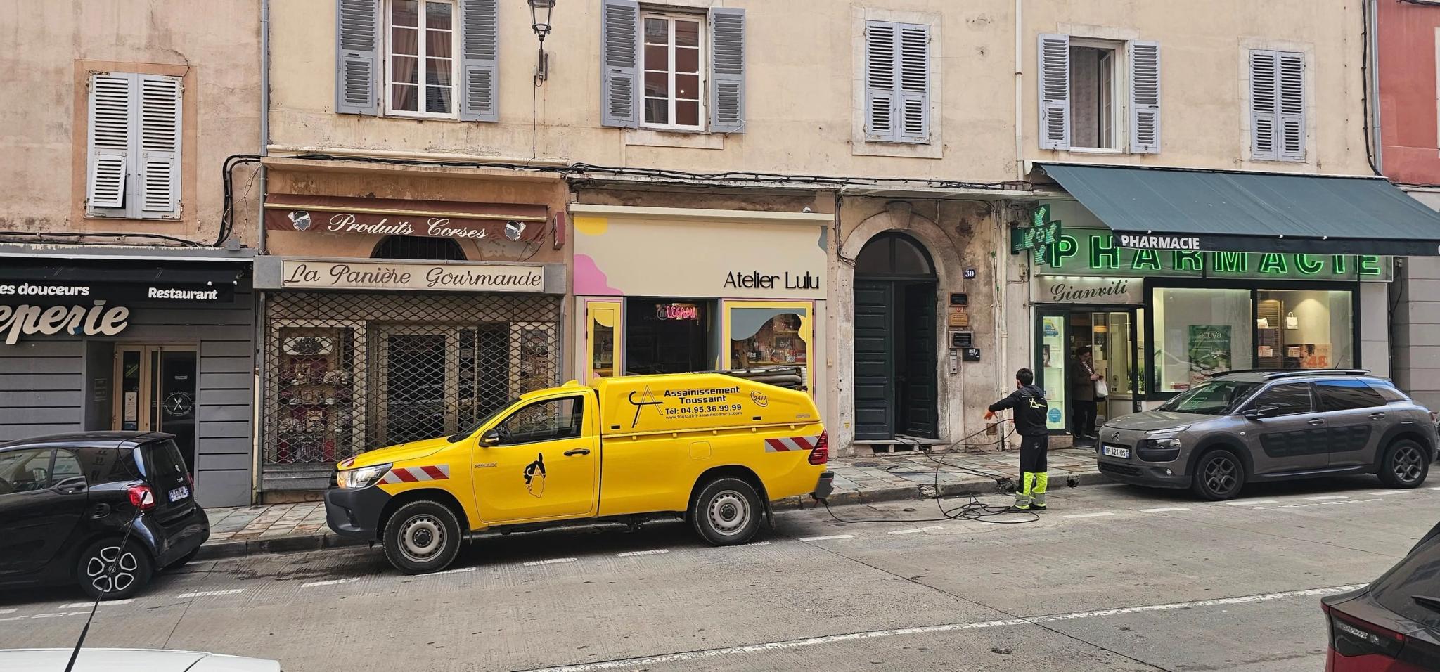 Une canalisation bouchée ? Faites appel à Toussaint Assainissement