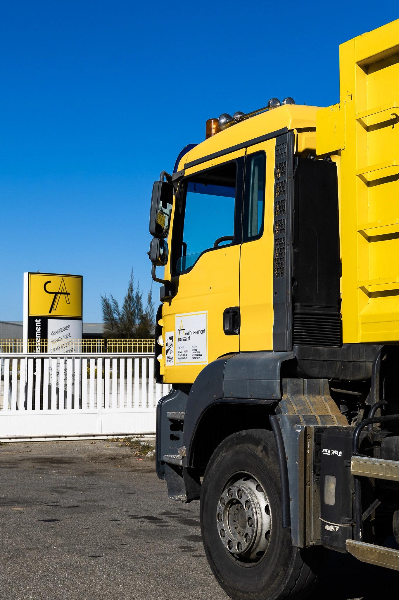 Travaux d'assainissement partout en Corse