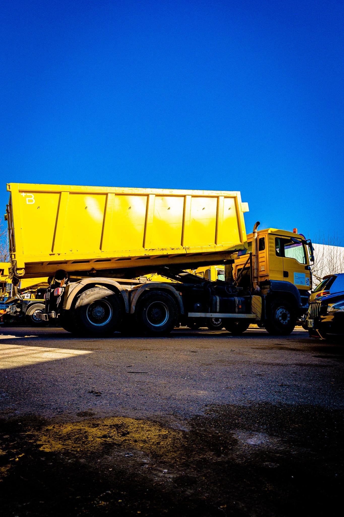 Location de bennes à déchets en Corse